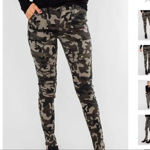 Looking to buy: Kancan Camo pants in size 11/13/14